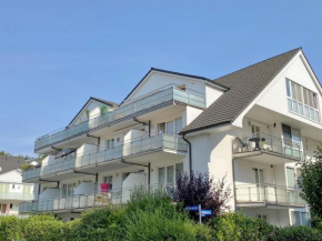Appartement Clothilde mit Balkon, Baabe